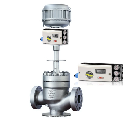 ABB EDP300 tzidc-100 tzidc-200 de Slimme Leverancier van de Instelmechanismevoorraad voor Pneumatische Klep