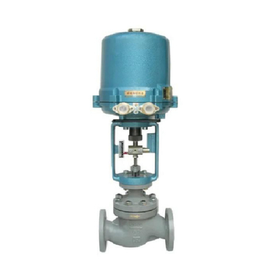 Chinese controleklep met de klepactuator van KOSO 3610