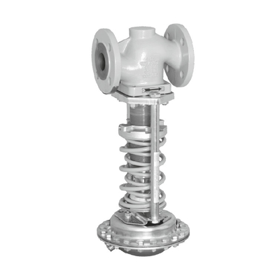 Klep 41-23 Druk die van de Samsoncontrole Klep 2412 met 2413 Diafragmaactuator verminderen