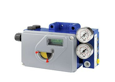 Chinese pneumatische besturingsklep met FOXBORO SRI990 klep positioner en pneumatische klep actuator