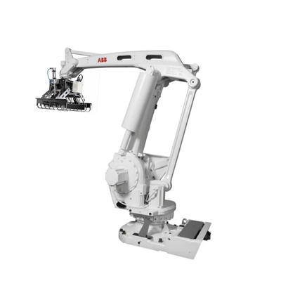 De Robotirb2600 4 As van ABB IRB met Pneumatische Tang voor Robot het Pelletiseren en Oogstplaats