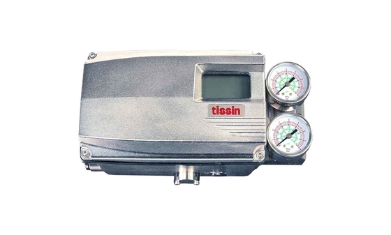 Tissints805 Smart met van het de Klepinstelmechanisme van Tissints805 Slimme de Controleklep van Chuanyi en Fisher67cfr-Druk die Klep verminderen