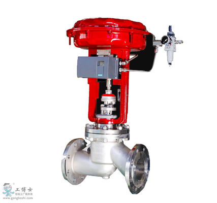 Van de het instelmechanismevisser 67CFR van de Masoneilansvi1000 Klep de filterregelgever en de Solenoïdeklep van China voor pneumatische controle klep-3