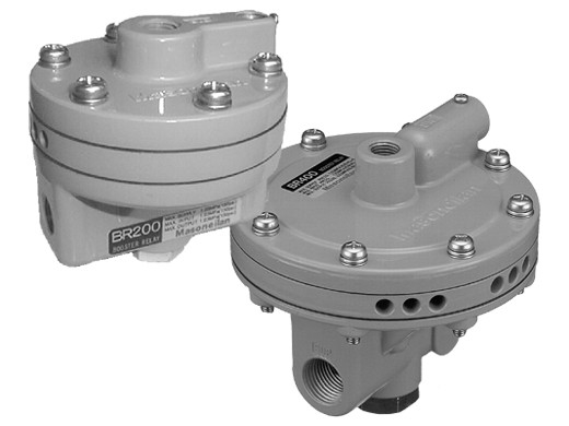 Chinese ABM het Instelmechanismebr400 Spanningsverhoger van Klepmasoneilan SVI3 en Vissers67cfr Regelgever met Filter voor Datatransportbesturingklep
