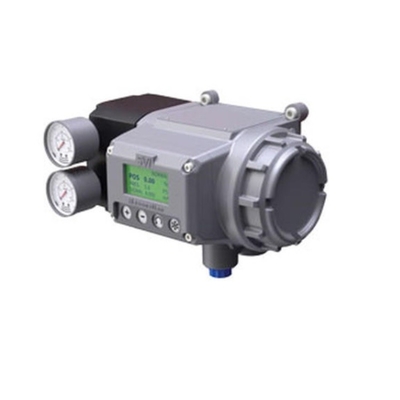 Chinese ABM het Instelmechanismebr400 Spanningsverhoger van Klepmasoneilan SVI3 en Vissers67cfr Regelgever met Filter voor Datatransportbesturingklep