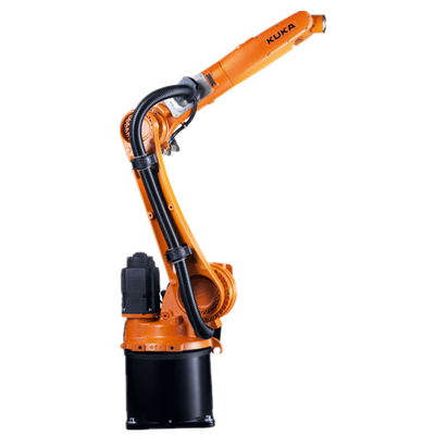 6 Wapen Kr 8 R1620 van de as het Industriële Robot met Sander Machine And Linear Tracker