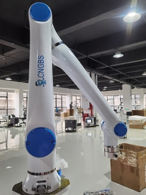 Chinese Merk Onderwijsrobot cngbs-G05 Cobot 6 As met de Tang Cobot Pallerizer van Onrobot RG6
