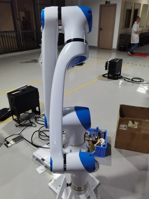 Chinese Merk Onderwijsrobot cngbs-G05 Cobot 6 As met de Tang Cobot Pallerizer van Onrobot RG6