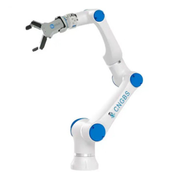 Chinese Merk Onderwijsrobot cngbs-G05 Cobot 6 As met de Tang Cobot Pallerizer van Onrobot RG6