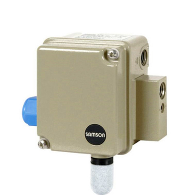 Mokveldhipps Klep met Samson3701-Instelmechanisme en de Filterdruk die van KOSO PRF300 Klep verminderen