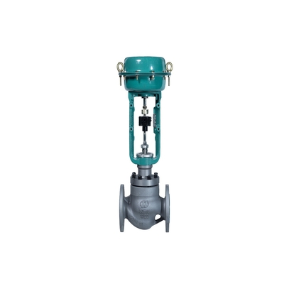 Datatransportbesturingklep met de Klepinstelmechanisme van Foxboro SRD991 en de Regelgever van de Vissers67cfr Filter