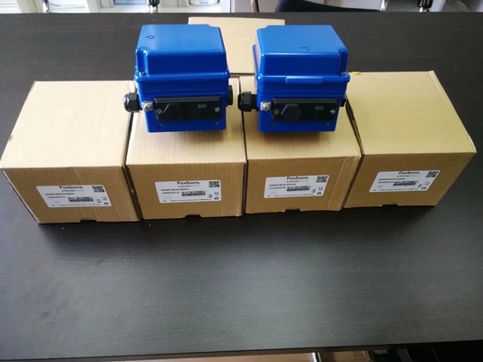 Datatransportbesturingklep met de Klepinstelmechanisme van Foxboro SRD991 en de Regelgever van de Vissers67cfr Filter