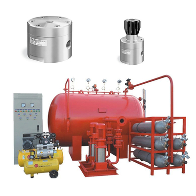 Verpakkende Compressor Verwante Ondersteunende de Reeks Terug Drukregelaar van EMERSON Tescom 26-2700 van de Drukregelaarklep