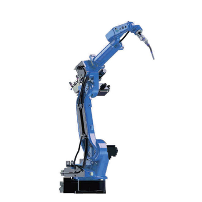 van de het booglassenrobot GBS6-C2080 6 van China GBS van de de asrobot de robotwapen met het lassenmachine van Megmeet CM350