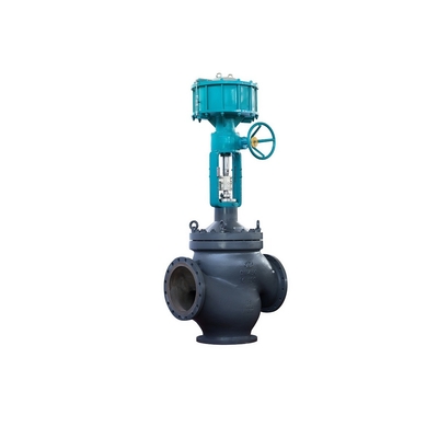 Klep van de Chuanyi de Pneumatische Datatransportbesturing met Instelmechanismevisser 3661 Klepinstelmechanisme en 67CFR-Filterregelgever
