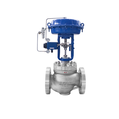 Datatransportbesturingklep met van het de Klepinstelmechanisme ASCO van Flowserve 3200MD van de de Solenoïdeklep 67CFR de Filterregelgever