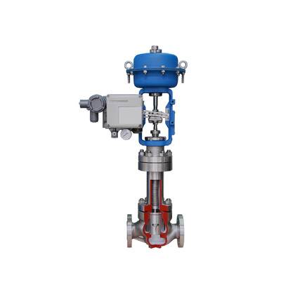 Het Instelmechanisme van de Flowserve3200md Klep met van de de Solenoïdeklep 67CFR van de Datatransportbesturingklep ASCO de Filterregelgever