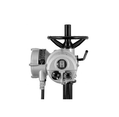 Elektrische actuator en rotork IQ TOM IQT IQTM IQML actuatoren voor vlinderscontroleventil