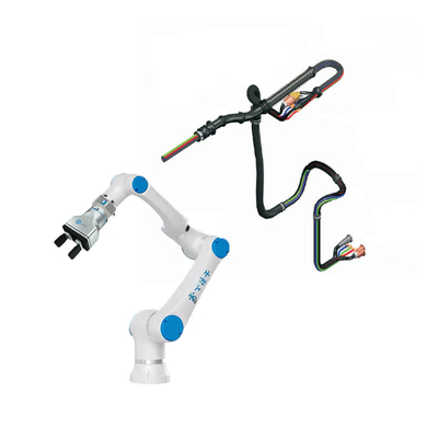 6 cngbs-G10 Cobot van de as Samenwerkingsrobot met GBS Dresspack en Onrobot 2 Vingertang