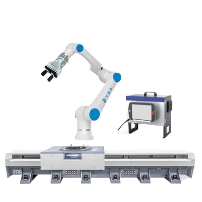 6 cngbs-G10 Cobot van de as Samenwerkingsrobot met GBS Dresspack en Onrobot 2 Vingertang