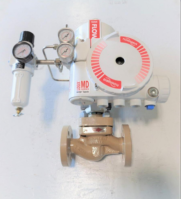 De Klep van de Wuzhongbol met van het de Klepinstelmechanisme van Flowserve 3200MD de Regelgever van de de Vissers67cfr Filter