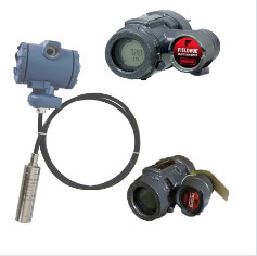 Het Digitale Vlakke Controlemechanisme van Emerson Fisher FIELDVUE DLC3010 DLC3020 DLC3020F met Chinese niveauzender
