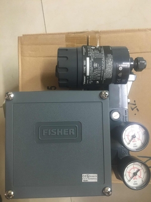Yt-300 Klep van de Volume de Elektrische Controle met Visser 3582 Instelmechanisme en Masoneilan-de 78-jaren '80 Filterregelgever