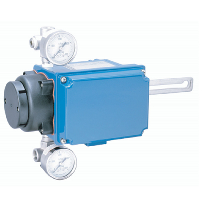 Controleklep met Actuator en Pneumatisch Slim de Klepinstelmechanisme van Azbil Avp100