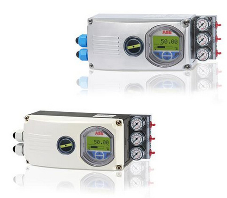 Pneumatische Klep met ABB EDP300 tzidc-100 tzidc-200 de Slimme Leverancier van de Instelmechanismevoorraad