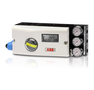 Pneumatische Klep met ABB EDP300 tzidc-100 tzidc-200 de Slimme Leverancier van de Instelmechanismevoorraad