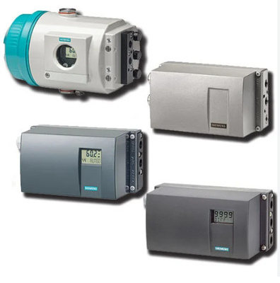 Siemens SIPART PS2 aluminium elektropneumatische klepstandsteller voor Chinese regelklep