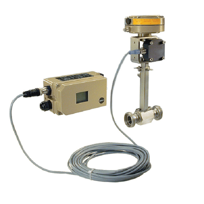samson controleer micro-Stroom Klep 3510 met vissersdvc2000 klep positoner en 3277-120 actuator 4708 regelgever