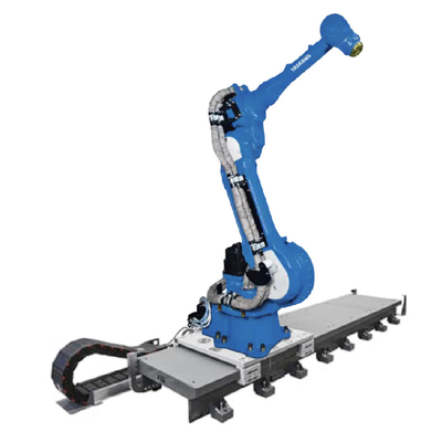 Lineair Gidsspoor met 500KG-Nuttige lading met YASKAWA-Robot voor Materiële Behandeling als Robotsporen