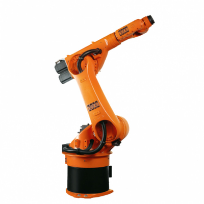 Kuka Industrial Robot KR 60-3 als pick and place machine nuttige lading 60 kg met robotarm 6 as voor motor assemblage