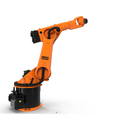 Kuka Industrial Robot KR 60-3 als pick and place machine nuttige lading 60 kg met robotarm 6 as voor motor assemblage