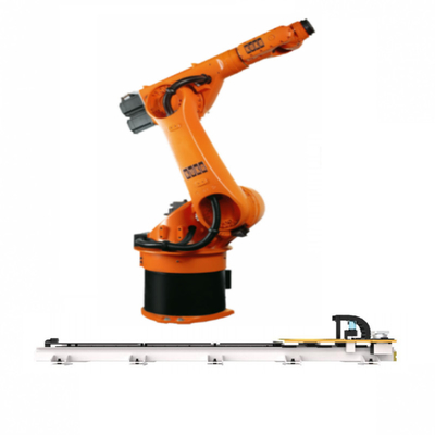 Kuka Industrial Robot KR 60-3 als pick and place machine nuttige lading 60 kg met robotarm 6 as voor motor assemblage
