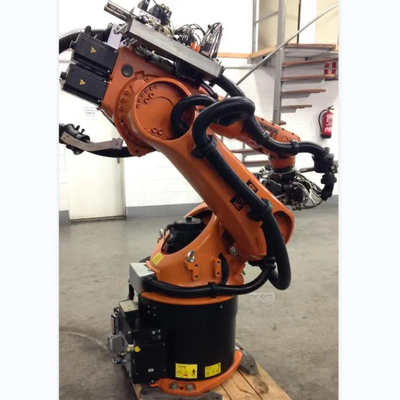 Kuka Industrial Robot KR 60-3 als pick and place machine nuttige lading 60 kg met robotarm 6 as voor motor assemblage