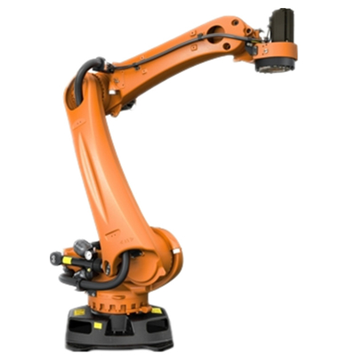 KR 120 R3200 PA Kuka 6-assige industriële robotarm met CNGBS Gripper OEM als materiaalbehandelingsapparatuur