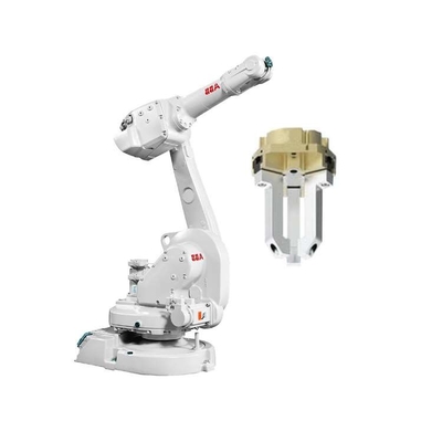 ABB Robotic Arm 6 Axis IRB 1600-10/1.45 met CNGBS Robot Gripper voor geautomatiseerde manipulatie robot