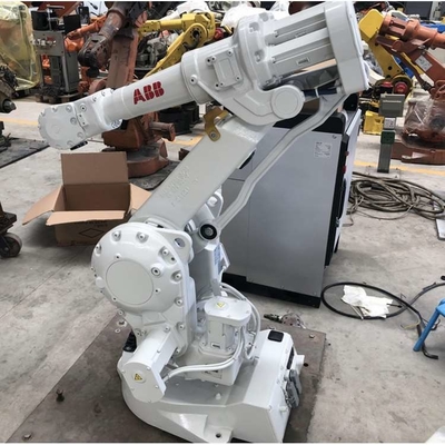 ABB Robotic Arm 6 Axis IRB 1600-10/1.45 met CNGBS Robot Gripper voor geautomatiseerde manipulatie robot
