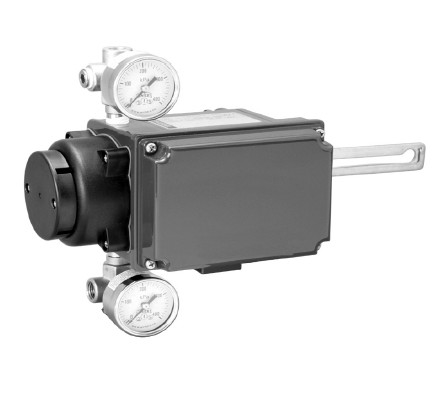 Azbil AVP 100 Digitale Valve Positioner voor Chinese Chuanyi Precision Pneumatic Valve
