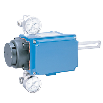 Azbil AVP 100 Digitale Valve Positioner voor Chinese Chuanyi Precision Pneumatic Valve
