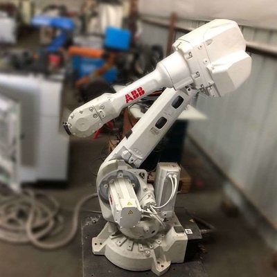 ABB IRB 2600-20/1.65 6 Axis Robotic Arm met CNGBS Welding Positioner voor Automated Welding Robot