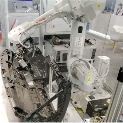ABB IRB 2600-20/1.65 6 Axis Robotic Arm met CNGBS Welding Positioner voor Automated Welding Robot