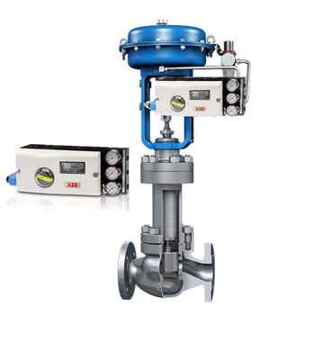 Voorraaddistributeur ABB EDP300 TZIDC-200 Slimme positioner voor pneumatische klepactuator