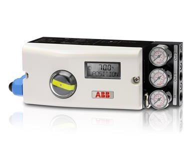 Voorraaddistributeur ABB EDP300 TZIDC-200 Slimme positioner voor pneumatische klepactuator