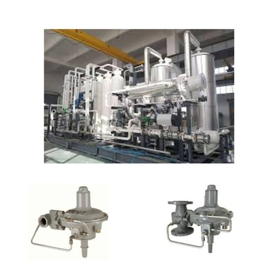 Fisher 299H-serie Verlagend drukregelaar en gasdrukverlagend klep en drukverlagend klep