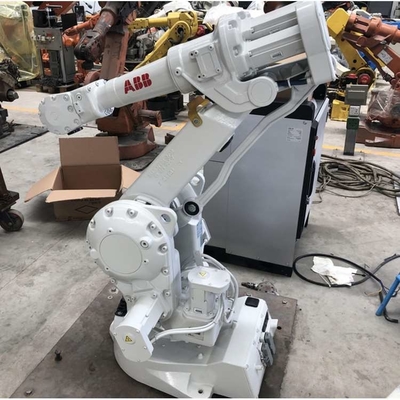 Pick And Place Robotarm 6 Axis ABB IRB 4600-40/2.55 met CNGBS Robot Gripper voor het hanteren van robot
