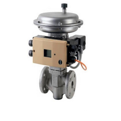 Smart Samson Valve Positioner Hoogtemperatuur 3738-20 Voor Chinese Pneumatische Contol Valve