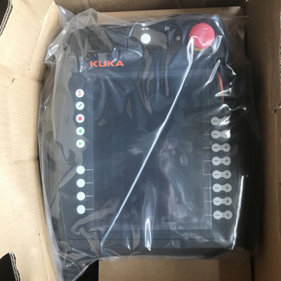 KUKA Teach Hanger 00-168-334 Als Smart PAD van KRC4 Control Cabinet van KUKA 6 Axis Robot Arm